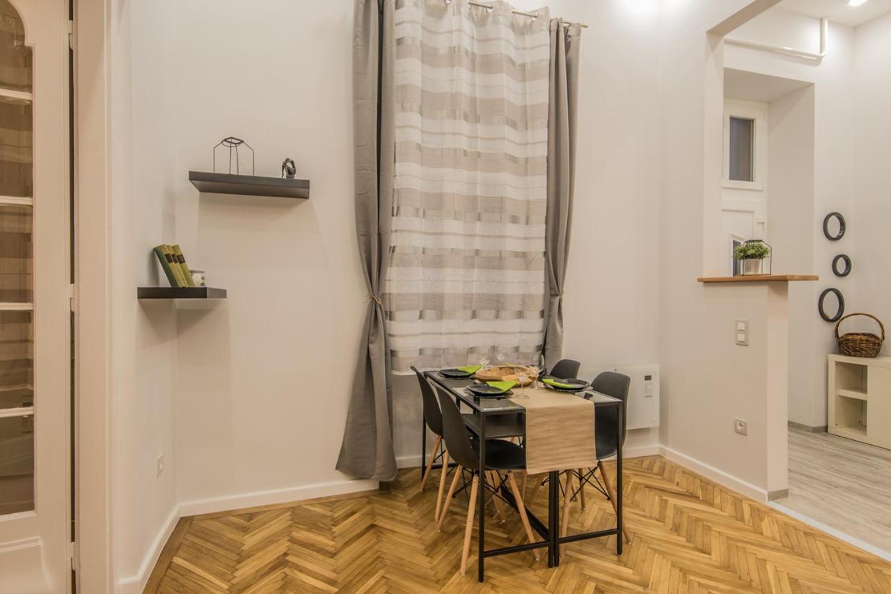 Semmihome Budapest Semmelweis Street Dış mekan fotoğraf