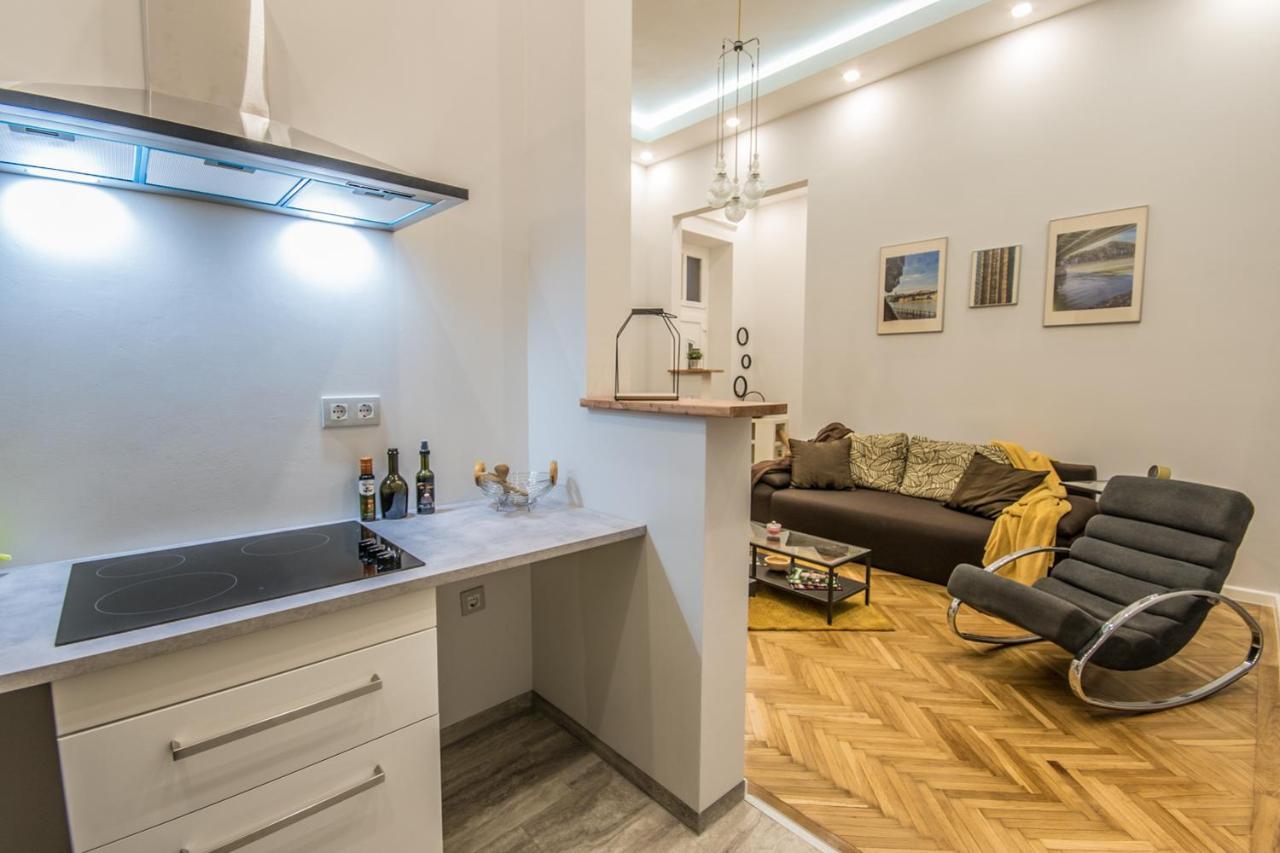 Semmihome Budapest Semmelweis Street Dış mekan fotoğraf