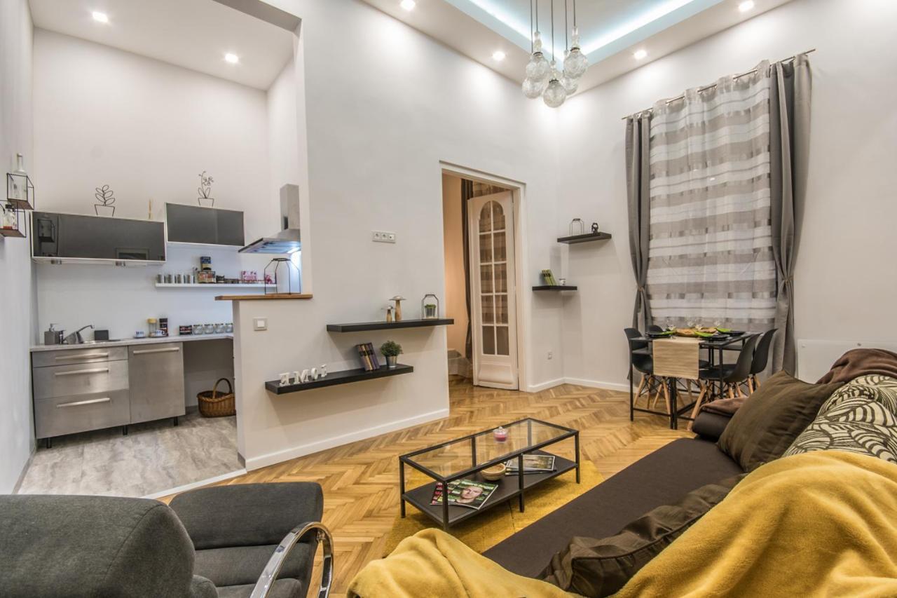 Semmihome Budapest Semmelweis Street Dış mekan fotoğraf