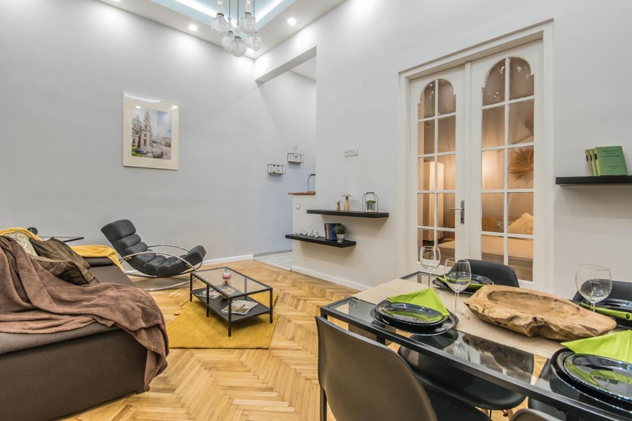 Semmihome Budapest Semmelweis Street Dış mekan fotoğraf