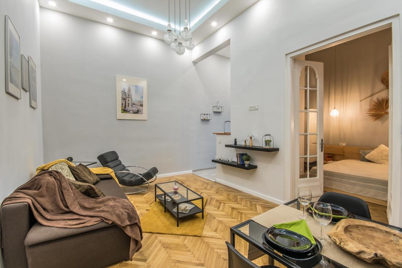 Semmihome Budapest Semmelweis Street Dış mekan fotoğraf