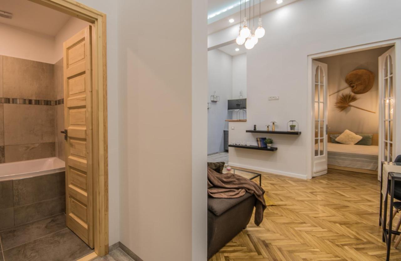 Semmihome Budapest Semmelweis Street Dış mekan fotoğraf