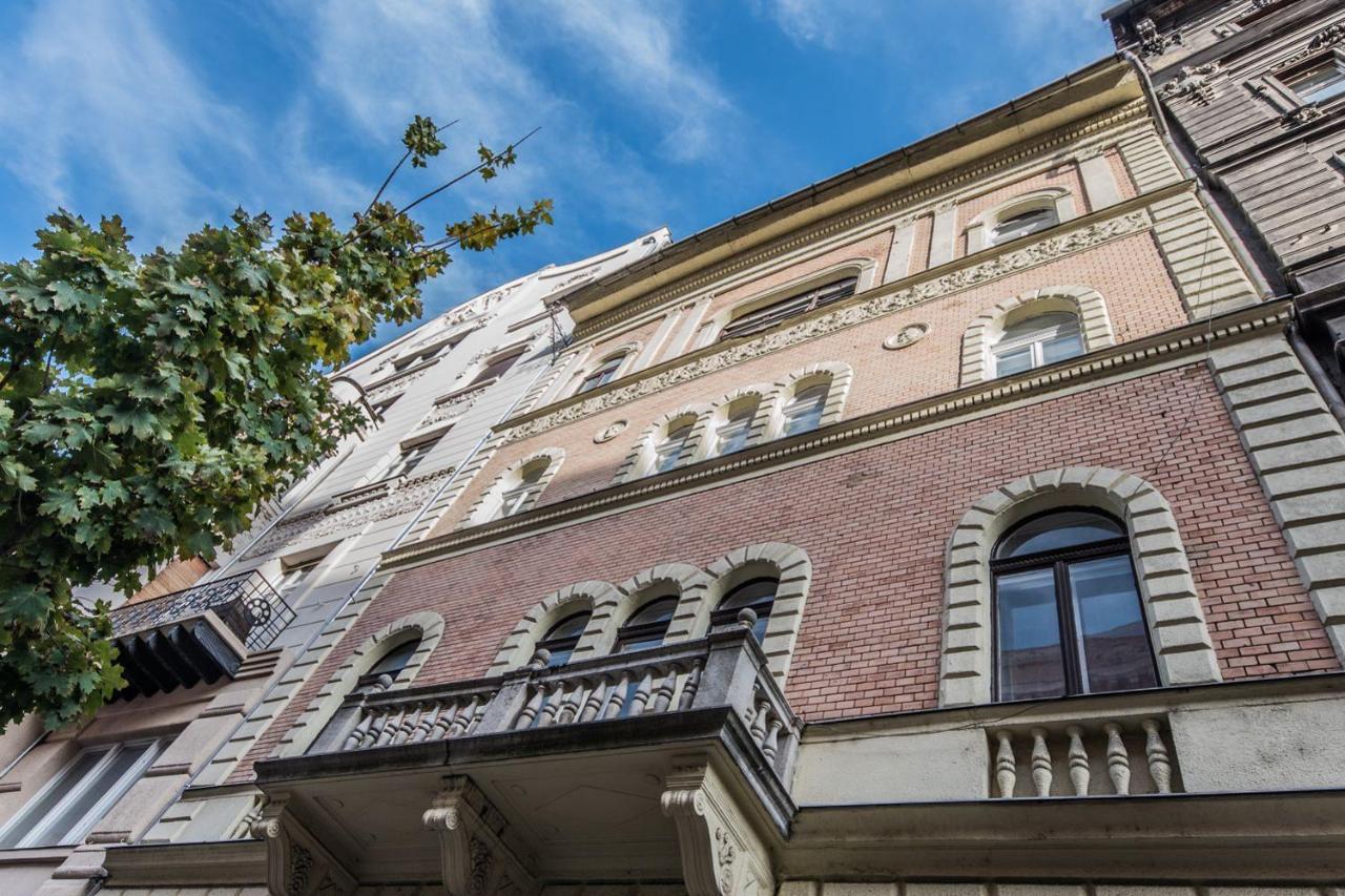 Semmihome Budapest Semmelweis Street Dış mekan fotoğraf