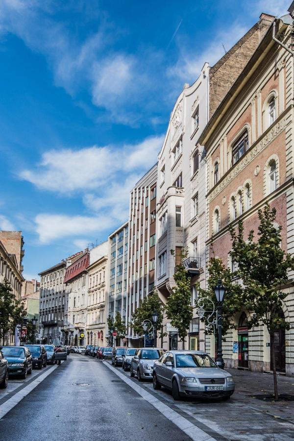 Semmihome Budapest Semmelweis Street Dış mekan fotoğraf