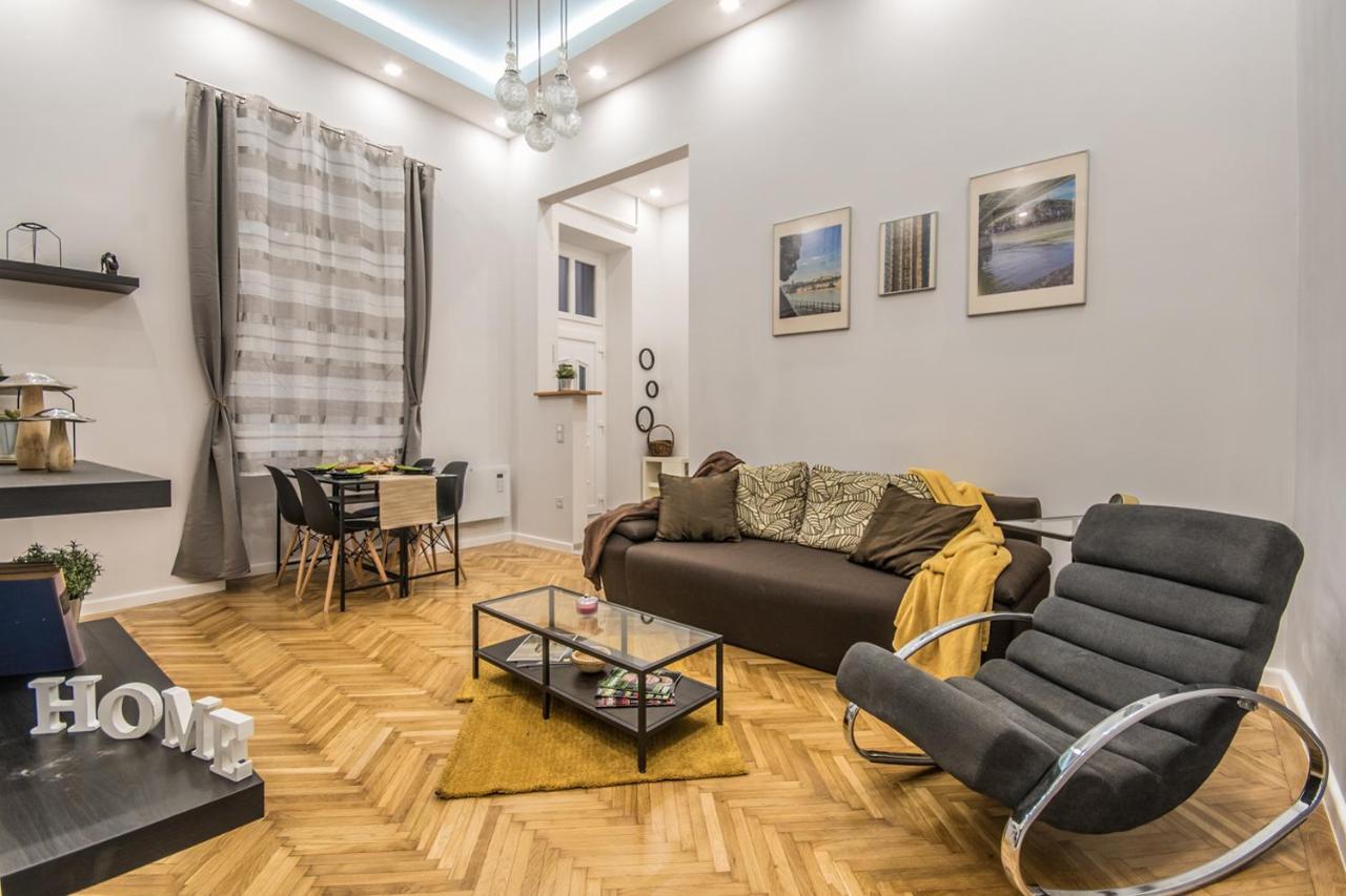 Semmihome Budapest Semmelweis Street Dış mekan fotoğraf